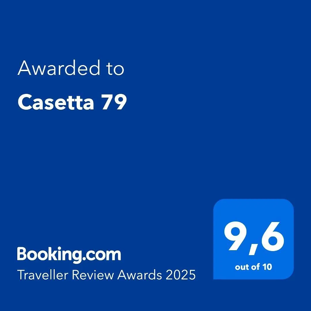 Casetta 79 Rome